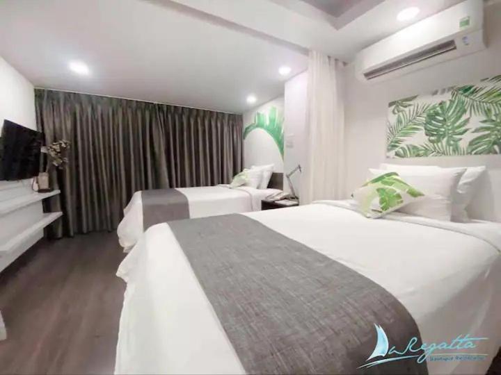 Laregatta Boutique Hotel *