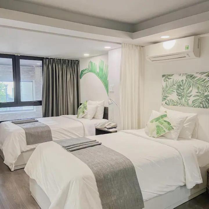 Hotel Laregatta Boutique Ho Chi Minh City